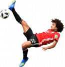 Amr Warda football render