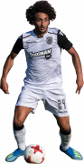 Amr Warda football render