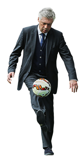 Carlo Ancelotti