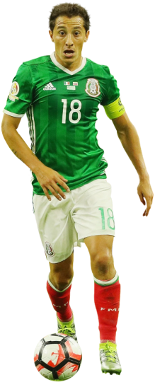 Andres Guardado