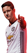 Ander Herrera football render