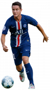 Ander Herrera football render