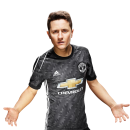 Ander Herrera football render