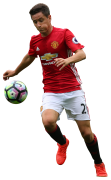 Ander Herrera football render