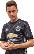 Ander Herrera football render