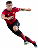 Ander Herrera football render