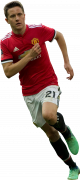 Ander Herrera football render