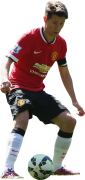 Ander Herrera football render