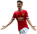 Ander Herrera football render