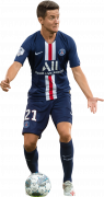 Ander Herrera football render