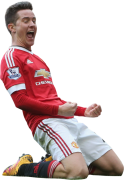 Ander Herrera football render