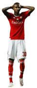 Anderson Talisca football render