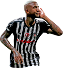 Anderson Talisca football render