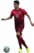 Andre Almeida football render