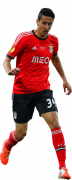 Andre Almeida football render