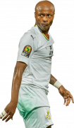 André Ayew football render