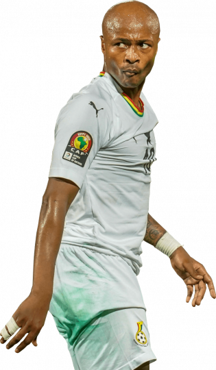 André Ayew