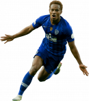 André Carrillo football render