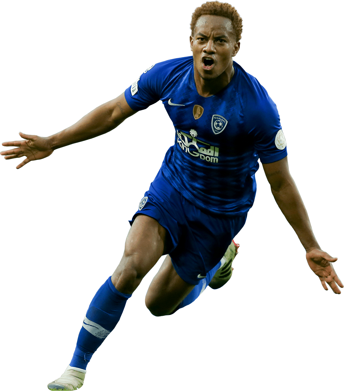André Carrillo render