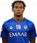 André Carrillo football render