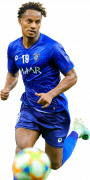 André Carrillo football render