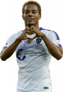 André Carrillo football render