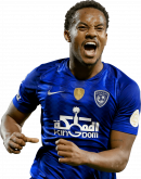 André Carrillo football render