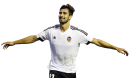 Andre Gomes football render