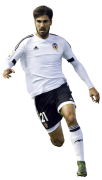 Andre Gomes football render