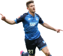 Andrej Kramaric football render