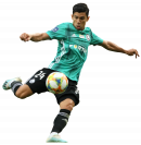 André Martins football render