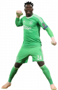 André Onana football render