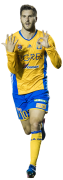 André-Pierre Gignac football render