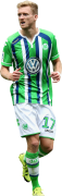 André Schürrle football render