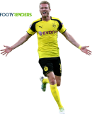 André Schürrle football render