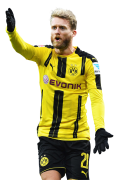 André Schürrle football render