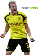 André Schürrle football render