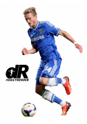 André Schürrle football render