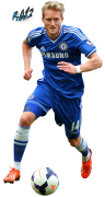 André Schürrle football render