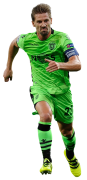 Adrien Silva football render