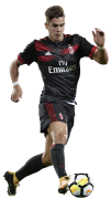 André Silva football render