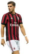 André Silva football render