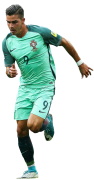 André Silva football render