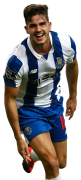 André Silva football render
