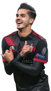 André Silva football render