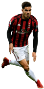 Andre Silva football render