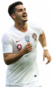 Andre Silva football render