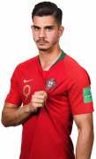 André Silva football render