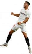 André Silva football render