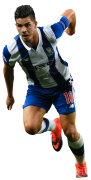 André Silva football render